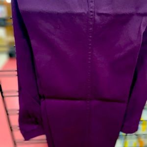 2 pair St John’s Bay ribbed slacks 3x